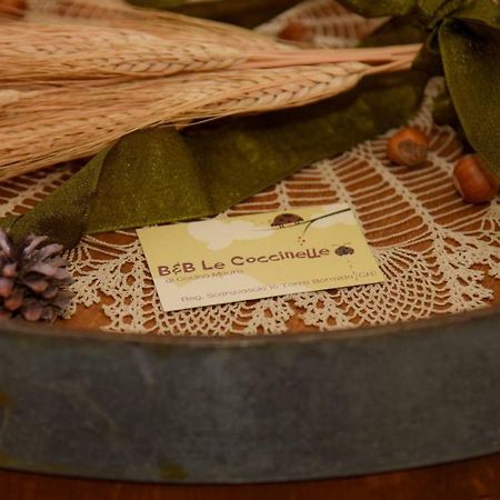 B&B Le Coccinelle Torre Bormida 外观 照片