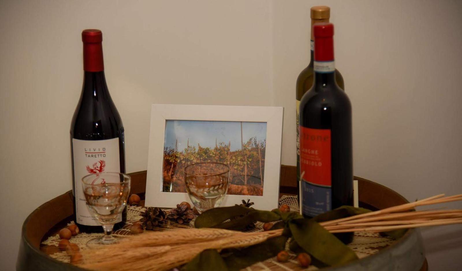 B&B Le Coccinelle Torre Bormida 外观 照片