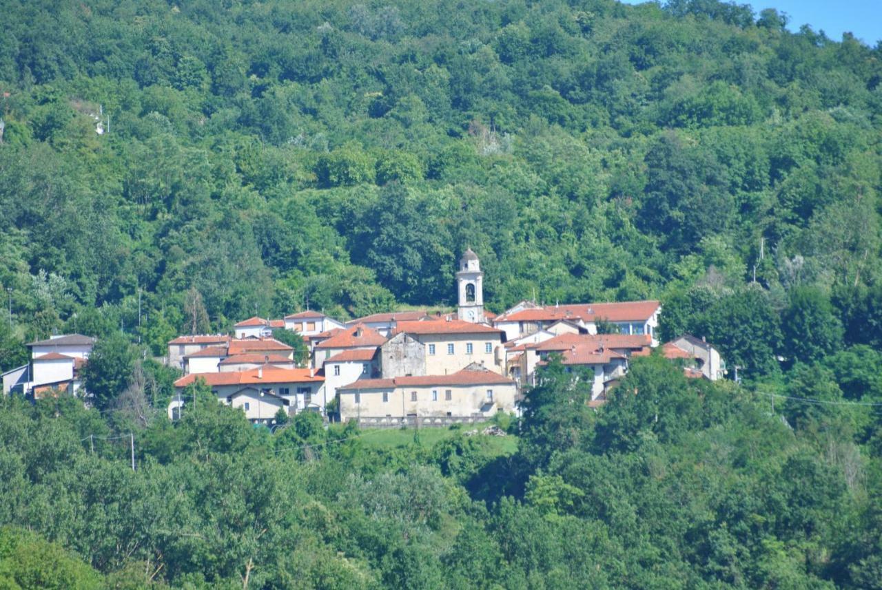 B&B Le Coccinelle Torre Bormida 外观 照片