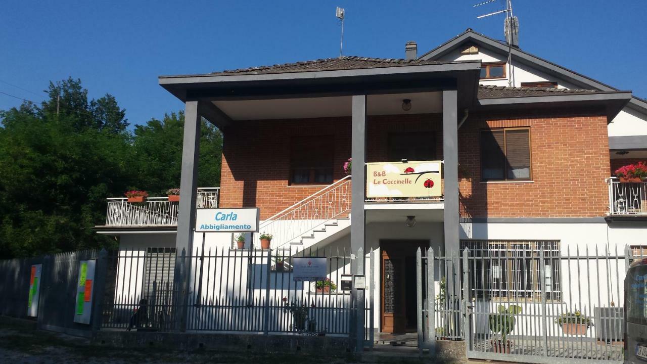 B&B Le Coccinelle Torre Bormida 外观 照片