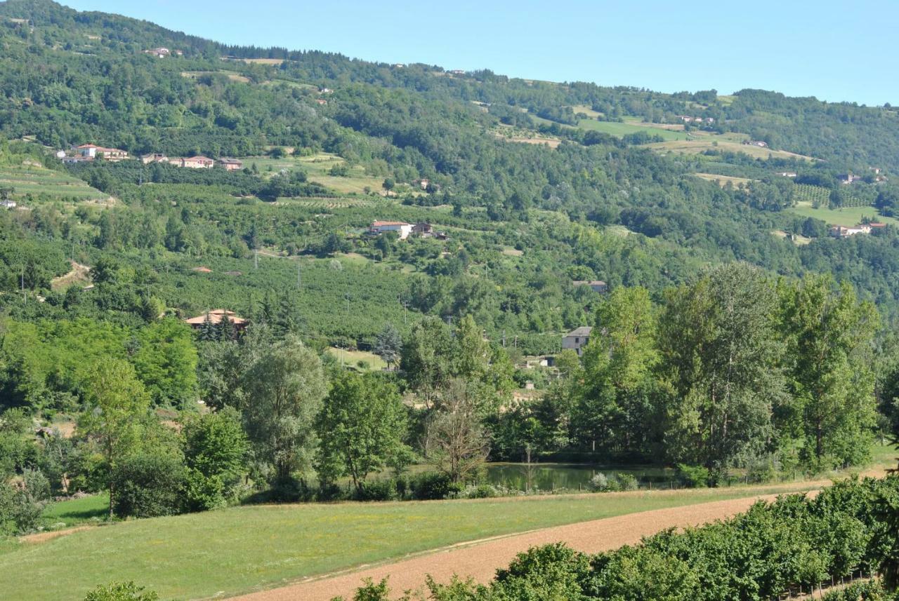B&B Le Coccinelle Torre Bormida 外观 照片