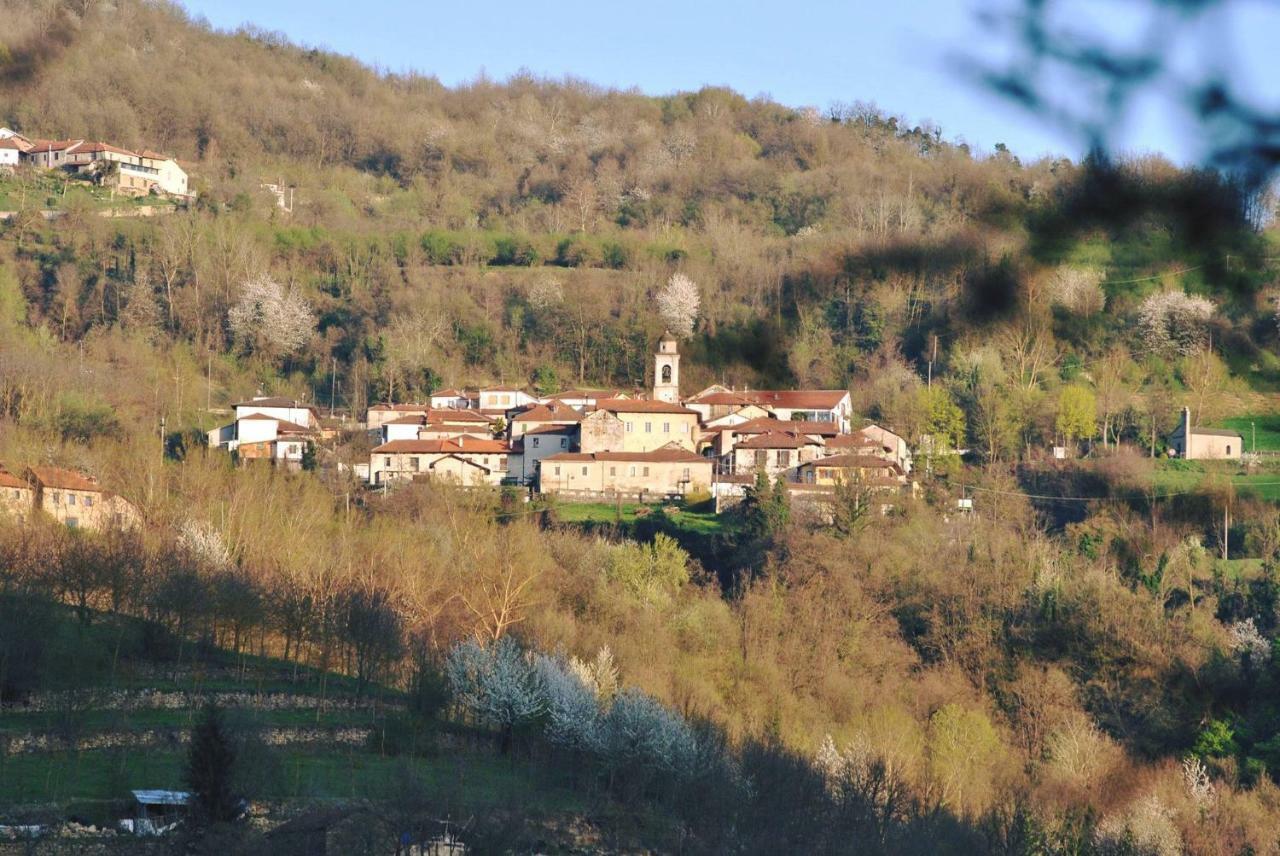 B&B Le Coccinelle Torre Bormida 外观 照片