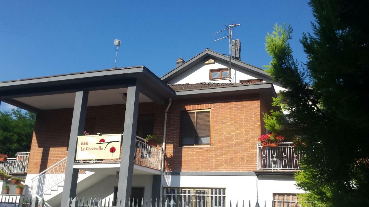B&B Le Coccinelle Torre Bormida 外观 照片